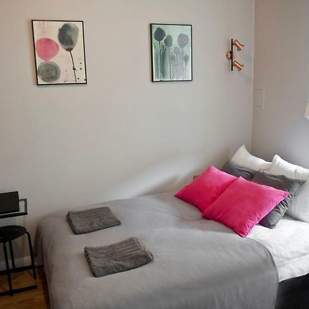 Apartament Piano Варшава Екстериор снимка