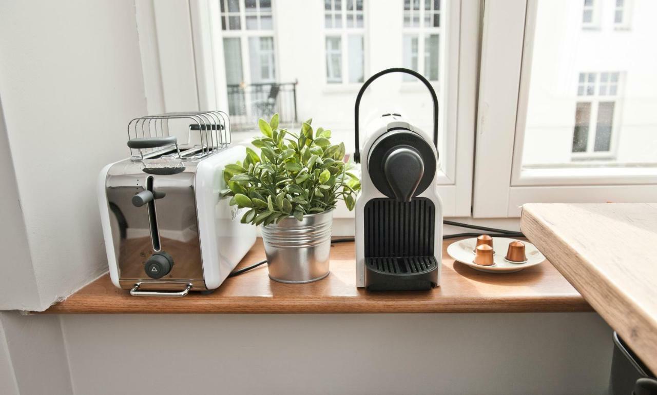 Apartament Piano Варшава Екстериор снимка