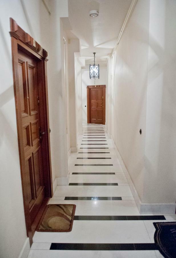 Apartament Piano Варшава Екстериор снимка
