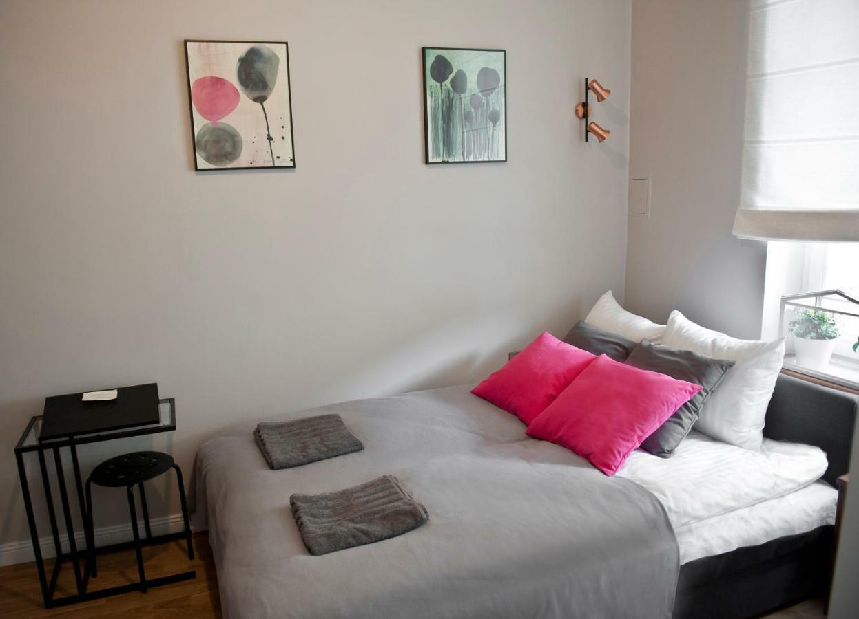 Apartament Piano Варшава Екстериор снимка