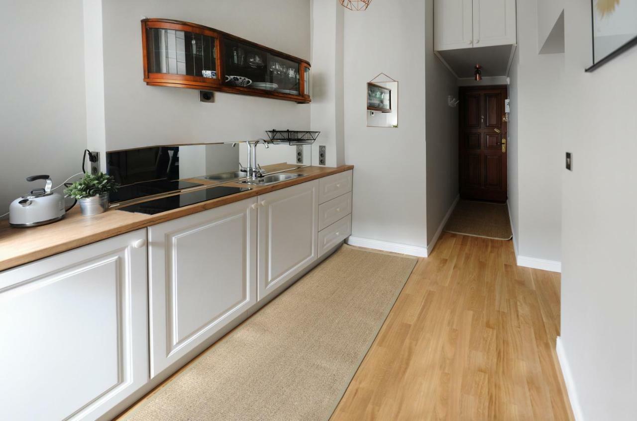 Apartament Piano Варшава Екстериор снимка