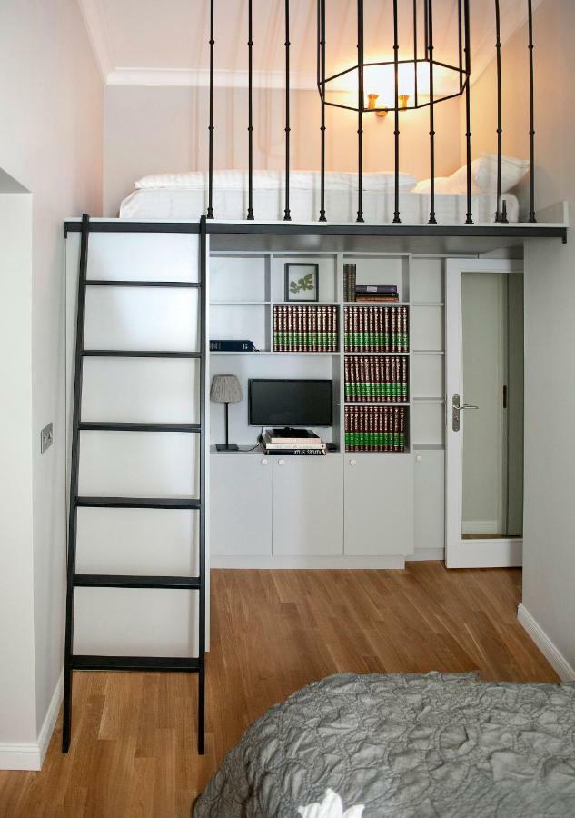 Apartament Piano Варшава Екстериор снимка